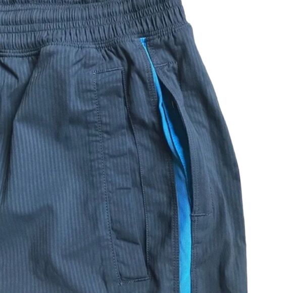Lululemon Run: Response Short Sz M Soot / Beaming Blue - Picture 4 of 4